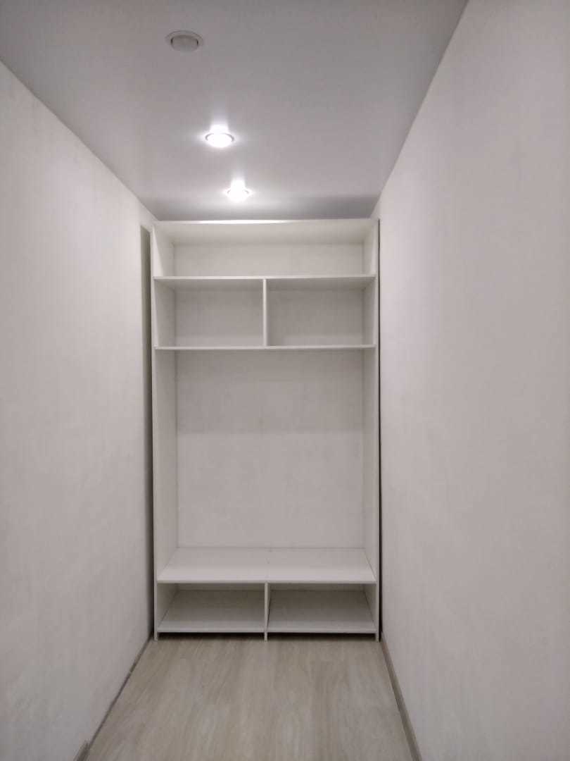 Dressing room, but 3 times cheaper - My, Furniture, DIY furniture, Building, With your own hands, Animals, Longpost