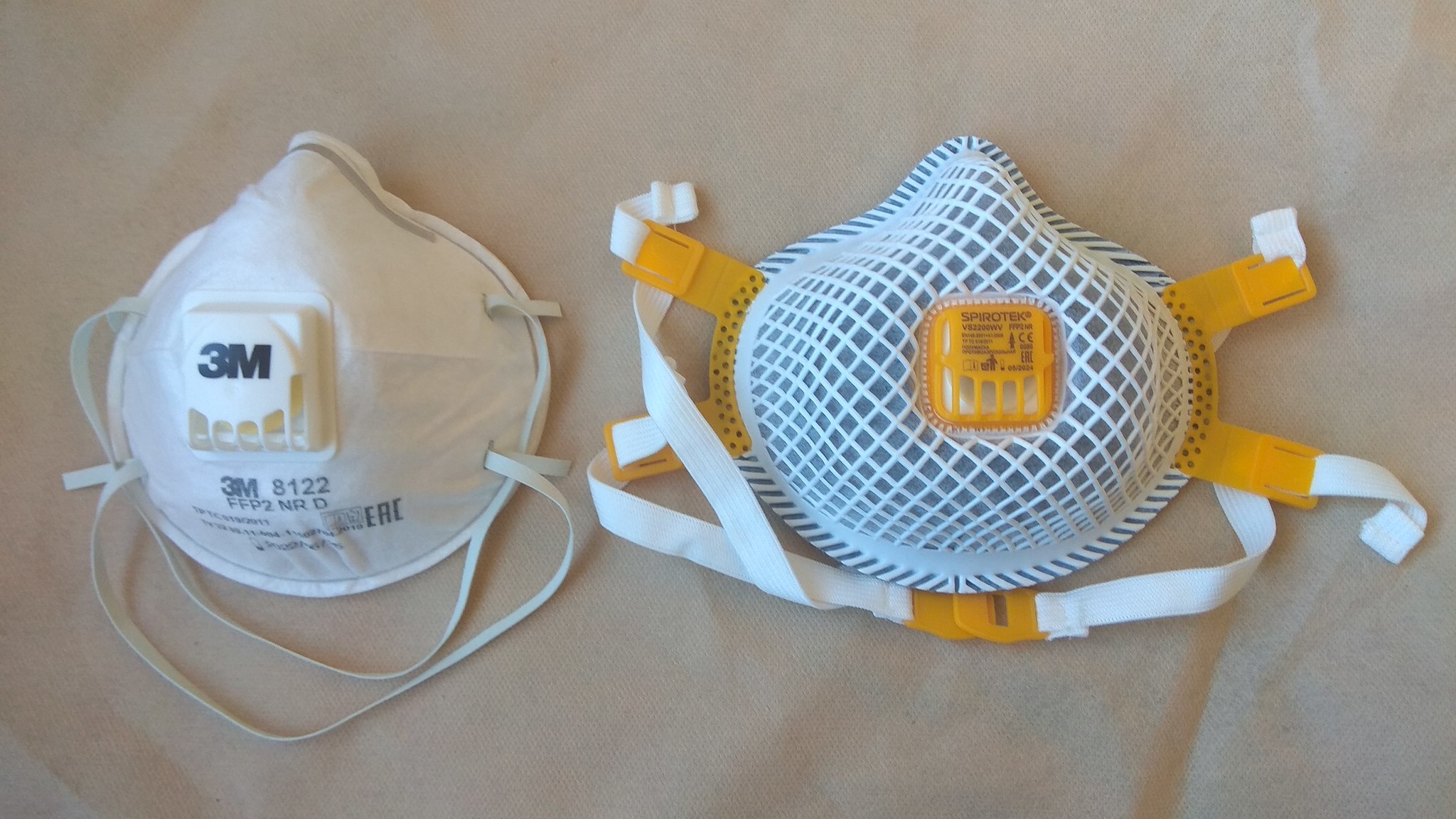 Review of 11 respirators from 3M and SPIROTEK. Does a respirator help against virus infection? Educational program on respirators - My, Respirator, Mask, Mask, Virus, Coronavirus, Building, Repair, Video, Longpost