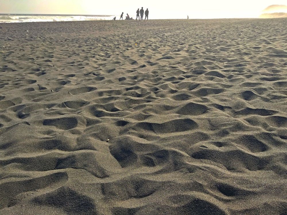 Kamchatka, beach - My, Kamchatka, Ocean, Longpost