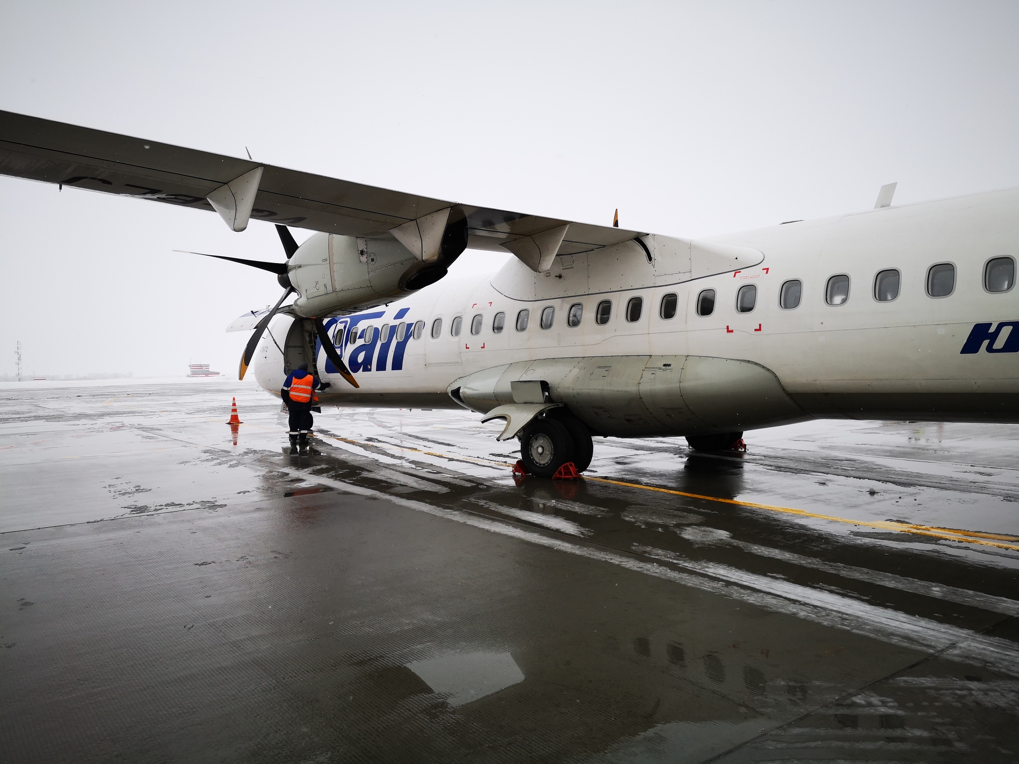 ATR 72 - 500 | Пикабу