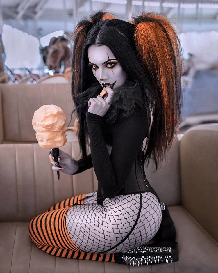 Harley - Cosplay, Halloween, Harley quinn, Longpost