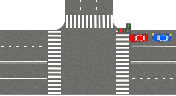 About traffic rules - My, Traffic rules, Rules, Longpost