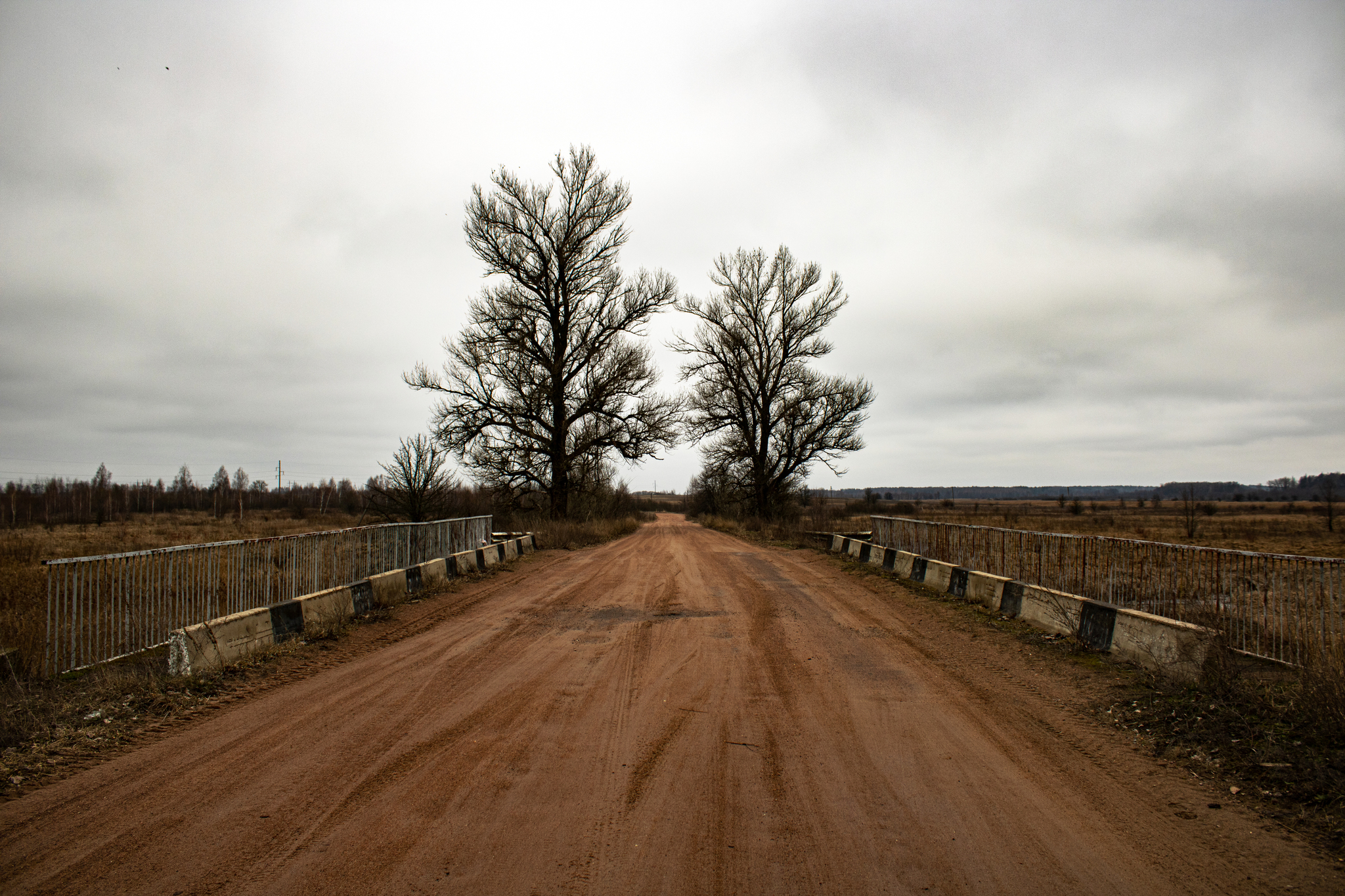 Road - My, Road, Bridge, The photo, Beginning photographer, HDR