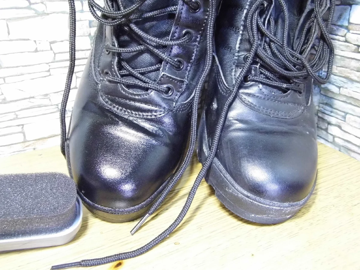 What if the boots are too big? We do it ourselves - My, Shoe repair, Backdrop, Insoles, Mat, Longpost