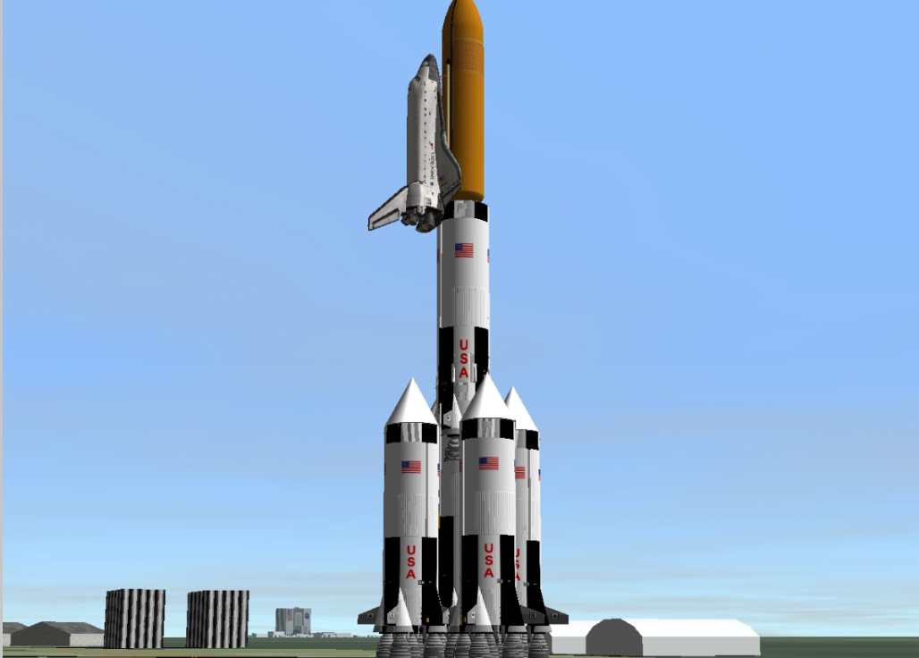 Orbiter. Часть 2. Аддоны - Orbiter, Игры, Космос, Дополнение, Длиннопост