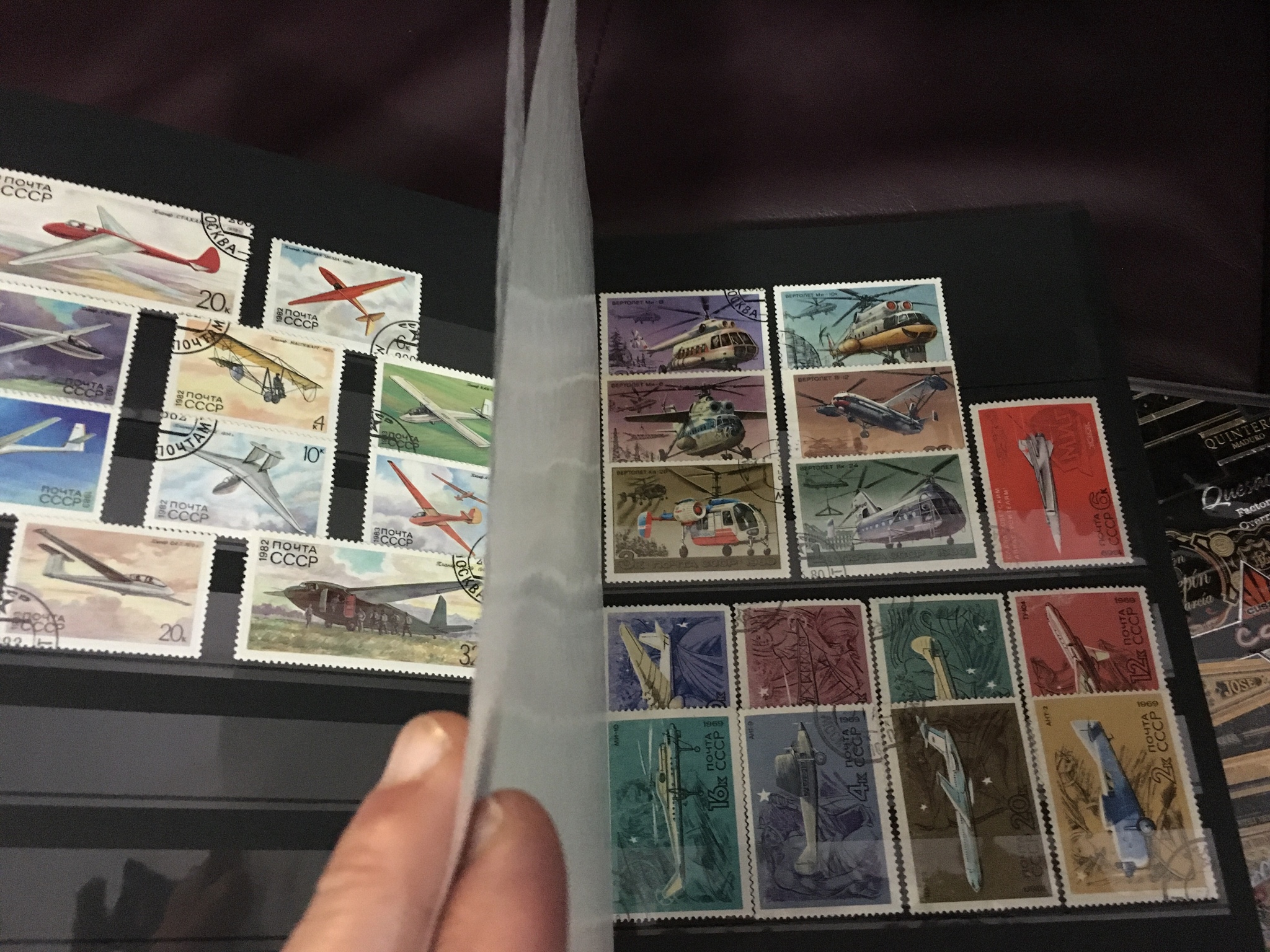 My abandoned children's collection - My, Stamps, Stamps, Collection, Philately, the USSR, Longpost