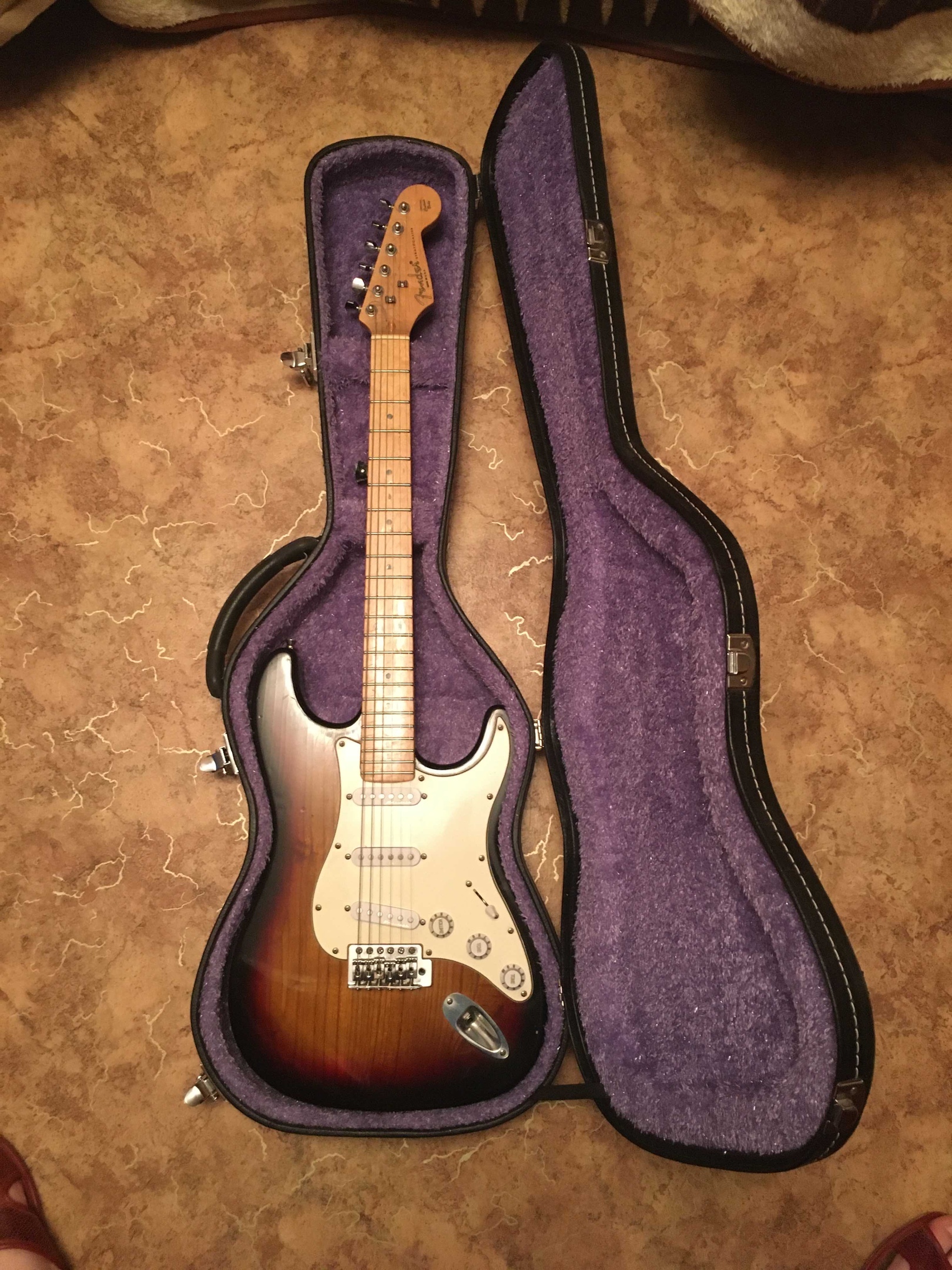 Dad inherited a collection of electric guitars - My, Electric guitar, Irkutsk, Longpost