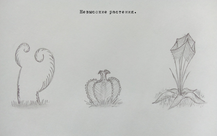 Когда опадает последний лепесток - Моё, Рассказ, История, Фантастика, Фантастические миры, Длиннопост, Сказочные животные, Другая планета