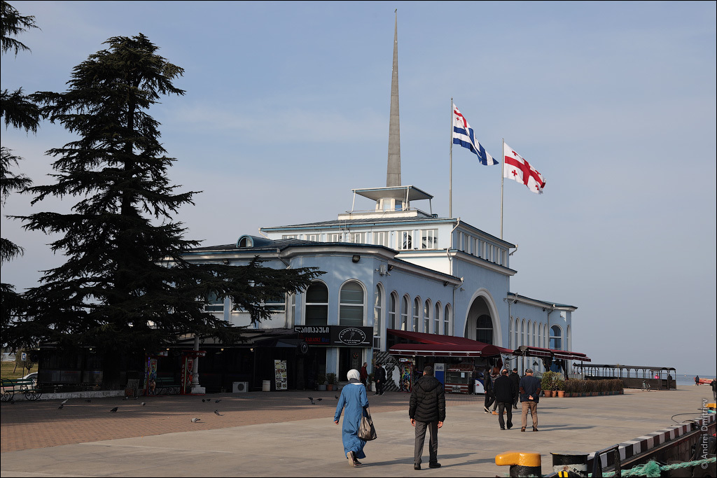 Photowalk: Batumi, Georgia - My, Photobritish, Travels, Georgia, Batumi, sights, Architecture, The photo, Longpost