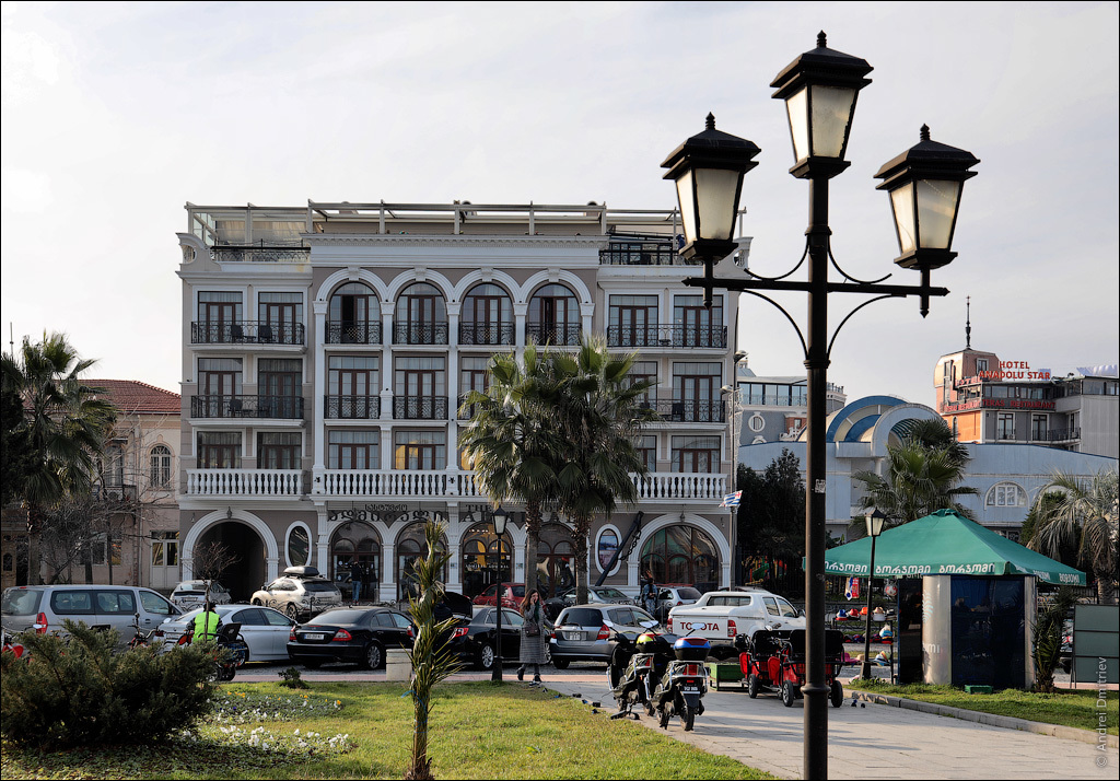 Photowalk: Batumi, Georgia - My, Photobritish, Travels, Georgia, Batumi, sights, Architecture, The photo, Longpost