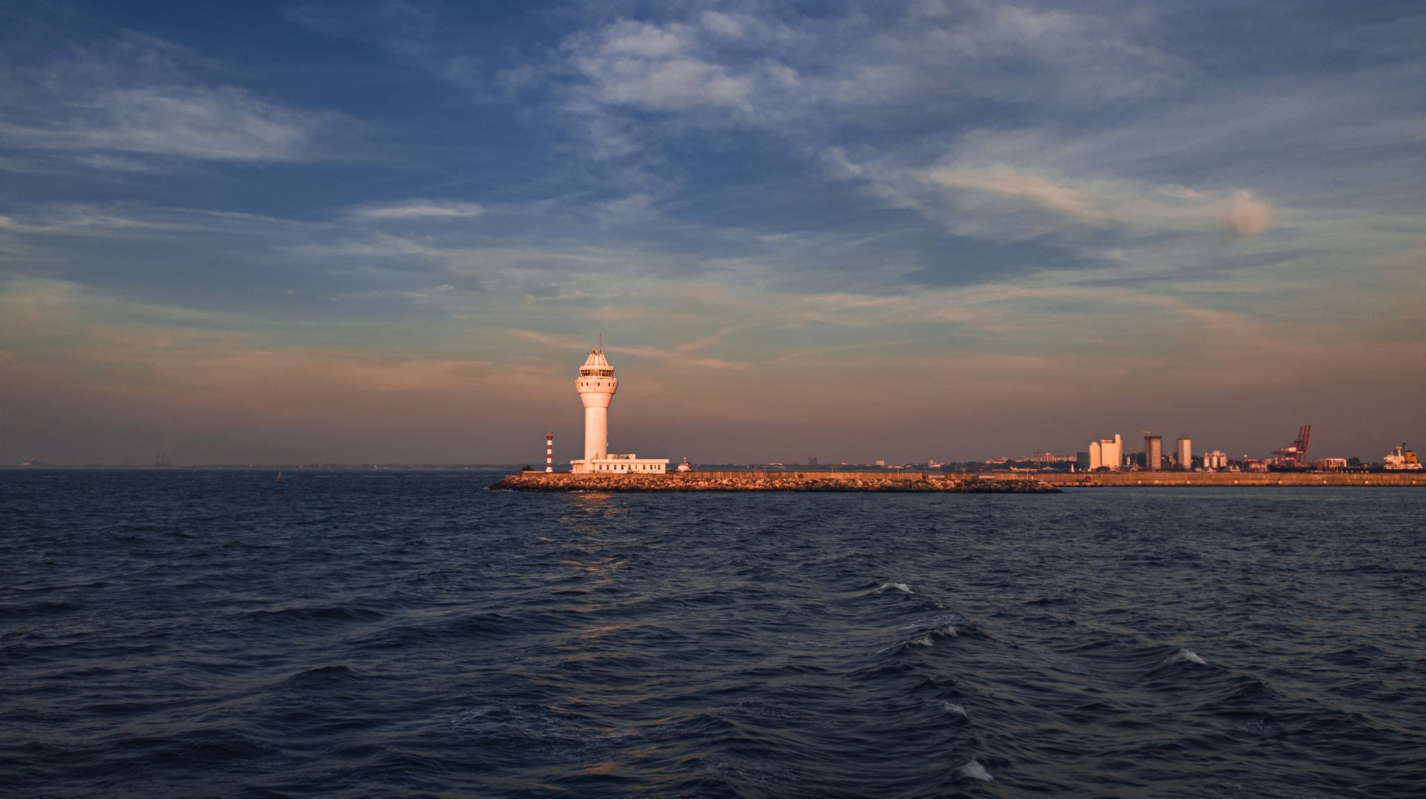 A selection of photos from the pick-up sailor [10] - My, The photo, Beginning photographer, Sea, Asia, Sunset, Longpost