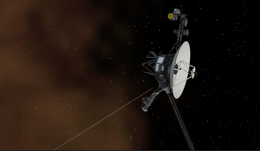 NASA specialists managed to bring Voyager 2 back to life - NASA, Voyager, Space