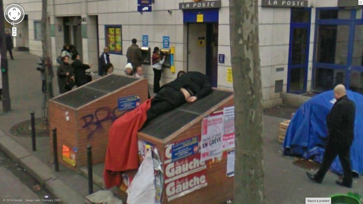 Travel on Google maps. Part 29 - Google maps, Images, Humor, Longpost