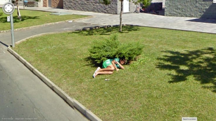 Travel on Google maps. Part 29 - Google maps, Images, Humor, Longpost