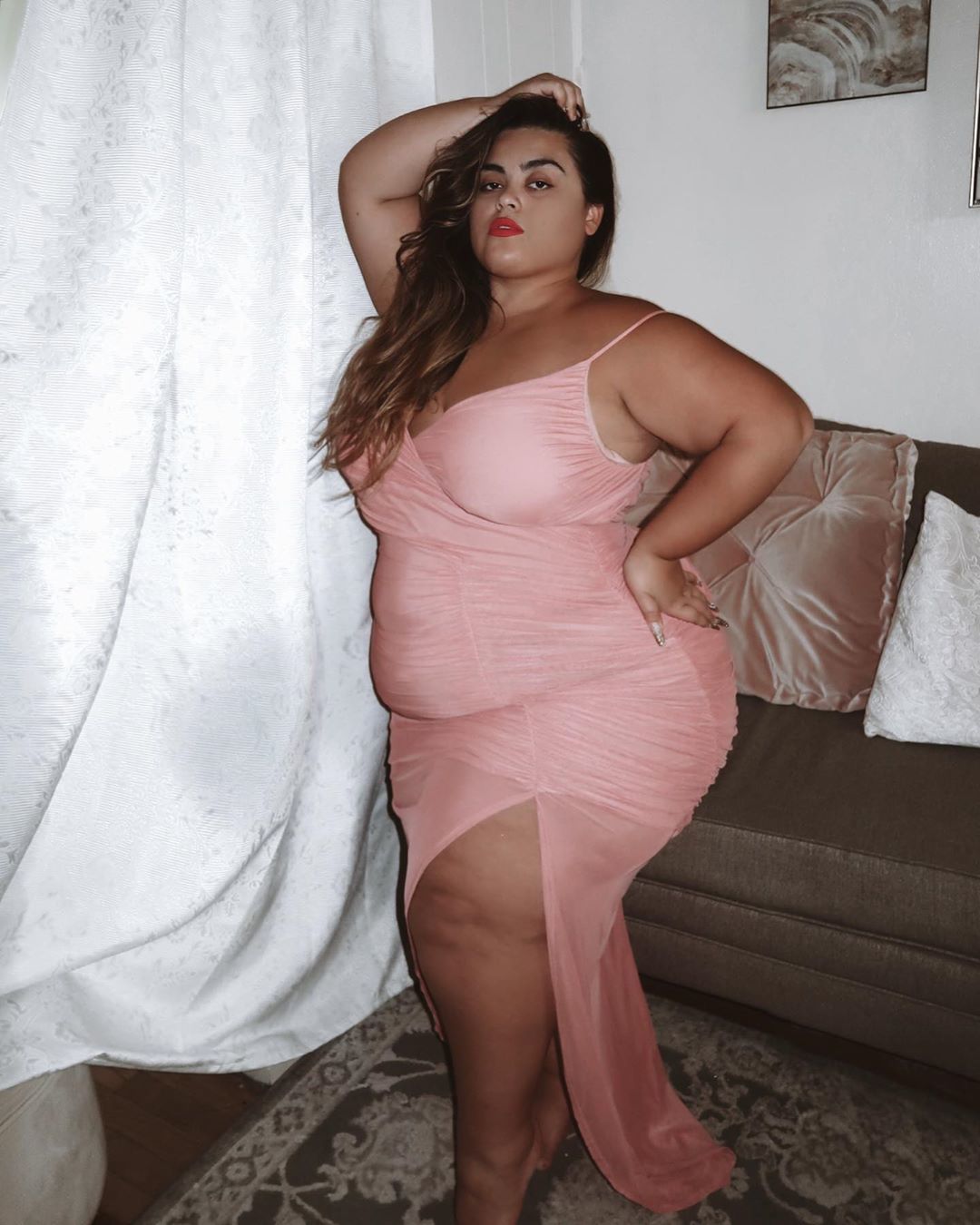 Gabriella Lazcano and her blog - Models, Instagram, Youtube, Bloggers, Video, Longpost, Fullness, Body positive