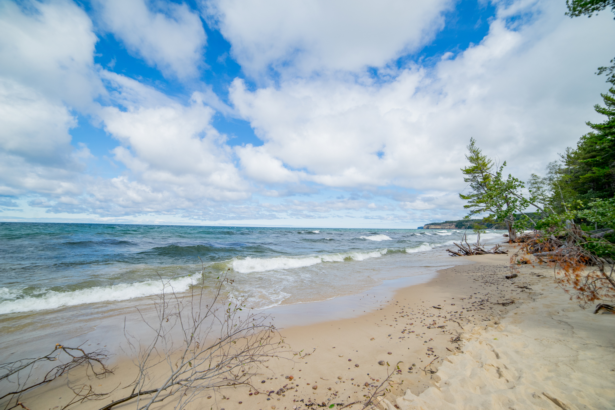 Фото с прогулок 9: Pictured Rocks - Моё, Фотография, Прогулка, Длиннопост