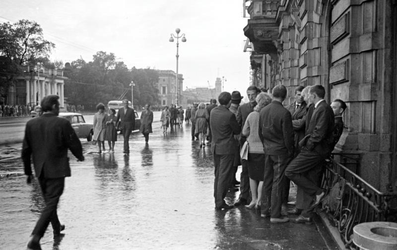 История СССР в фотографиях. № 39 - СССР, История, Фотография, Подборка, Длиннопост