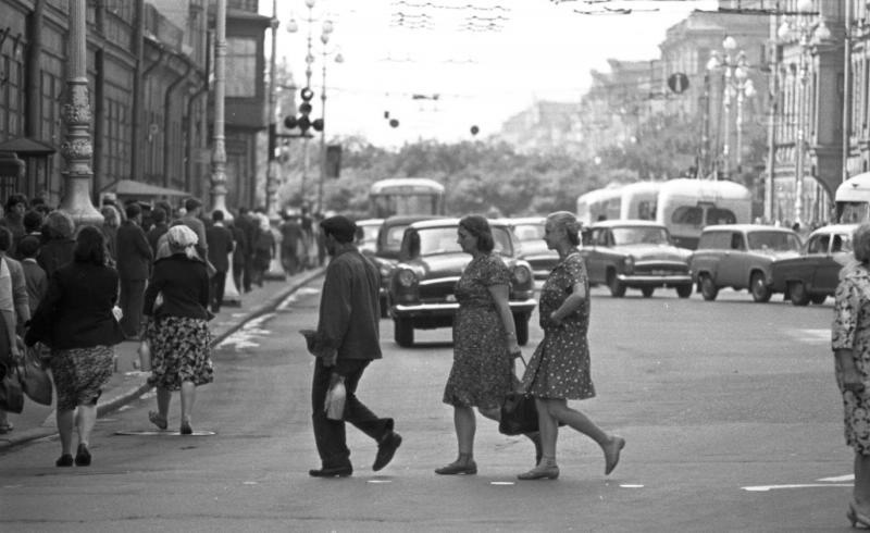 History of the USSR in photographs. No. 39 - the USSR, Story, The photo, A selection, Longpost