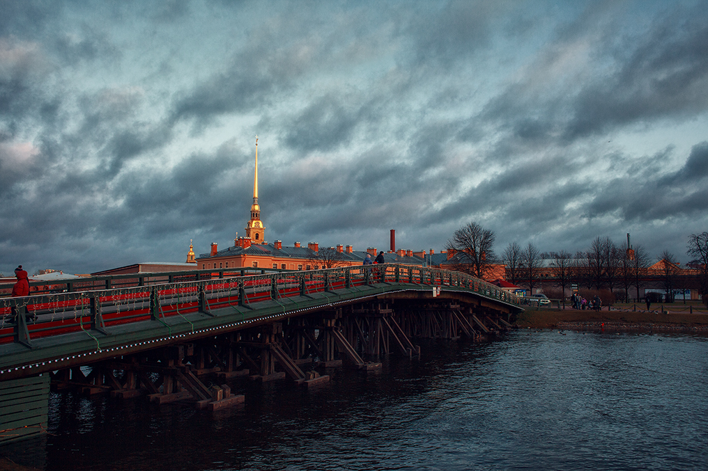 Harsh February 2020 in St. Petersburg - My, Town, Spring, Saint Petersburg, Longpost