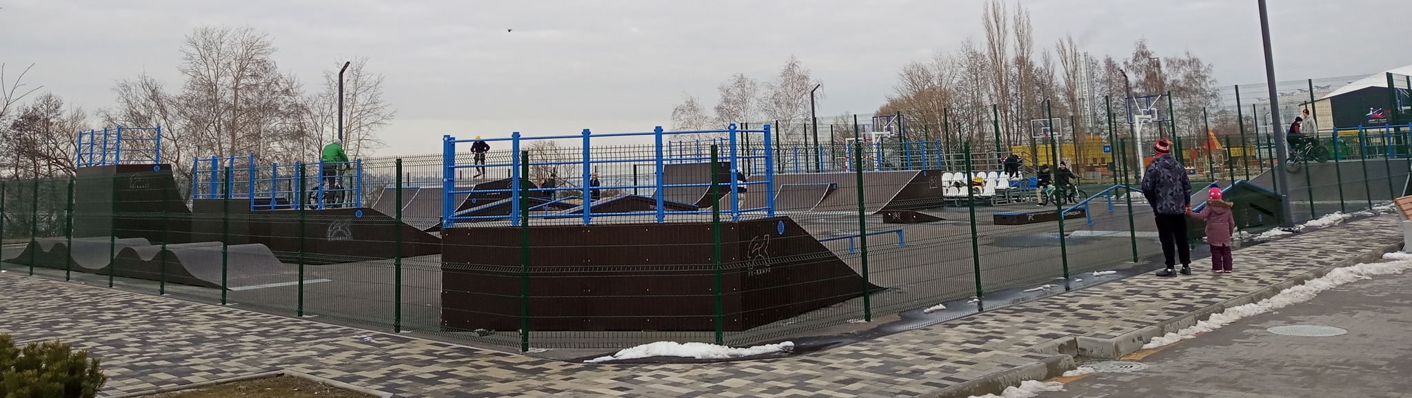 BMX site in Voronezh - My, BMX, Voronezh, Youth, Sport, Longpost