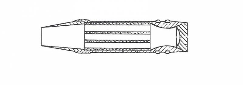 Active rockets by W. Trommsdorff (Germany) - Weapon, Story, Longpost