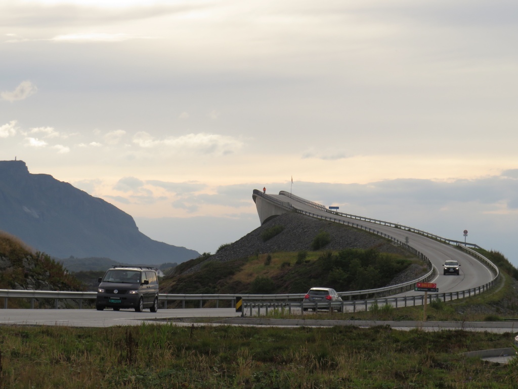 Last year's summer-autumn motorcycle trip around Europe - My, Motorcycles, Moto, Travels, Europe, Paris, Norway, Scandinavia, Longpost