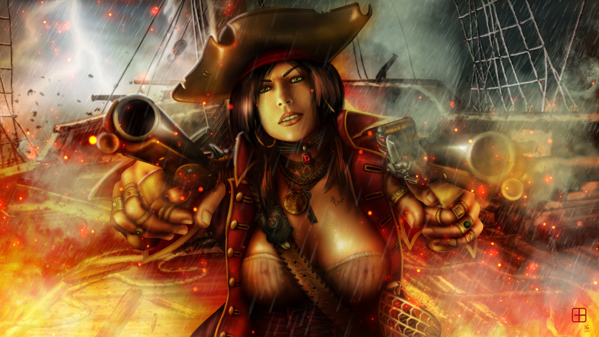 Mary Read | Пикабу