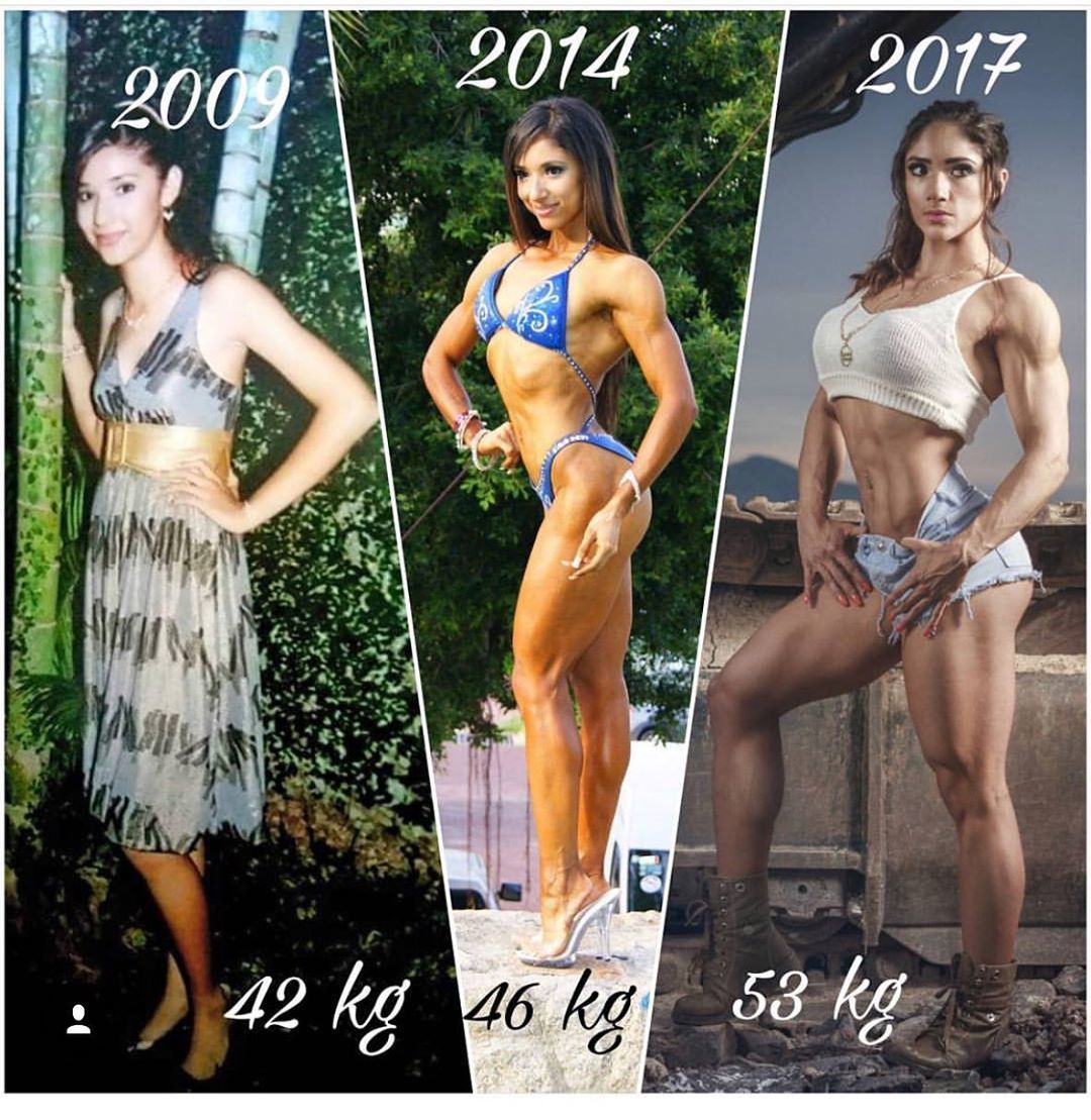 Sandra Grajales - Strong girl, Sports girls, Fitonyashka, Body-building, Bodybuilders, Longpost, Video