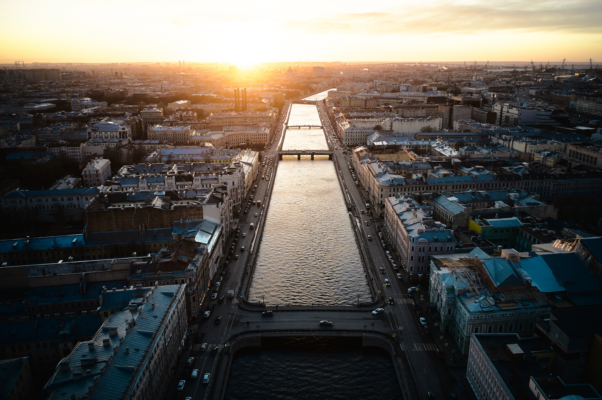 St. Petersburg from above - My, The photo, Dji, Drone, Longpost, Saint Petersburg