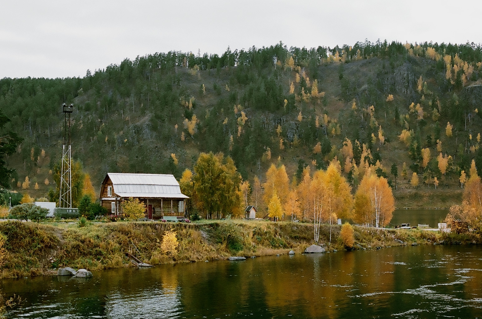 The beauty of Russian cities - Russia, beauty, Town, Longpost