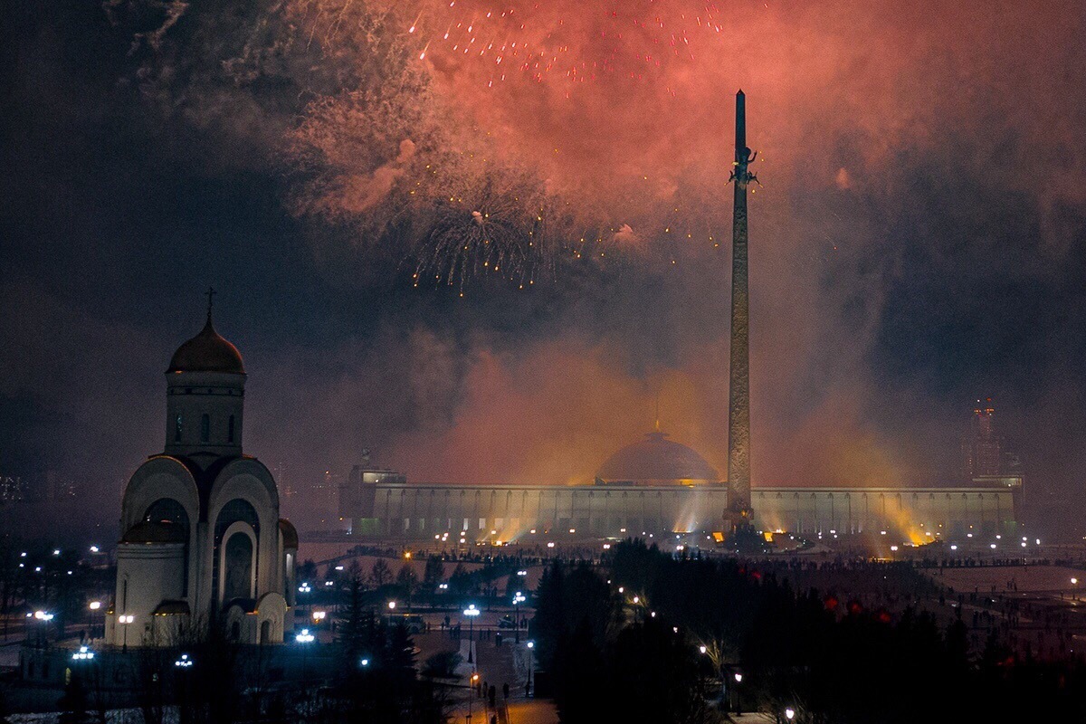 The beauty of Russian cities - Russia, beauty, Town, Longpost