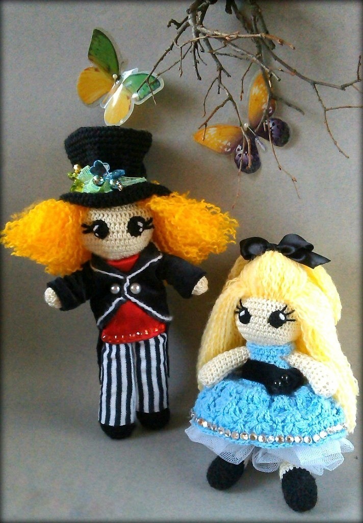 Voodoo dolls - My, A voodoo doll, Handmade dolls, Longpost, Needlework without process, Rukozhop