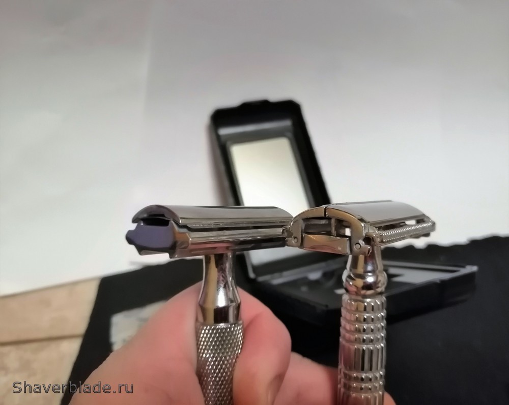 T-butterfly Baili BD-179 - a controversial option for a beginner - My, Shaving, Machine for shaving, Advice, Longpost