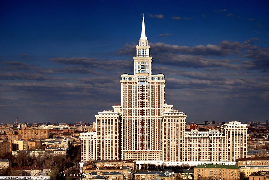 “I’ll show you Moscow!” Bird's-eye - Travels, Panoramic shooting, Туристы, Interesting places, Longpost