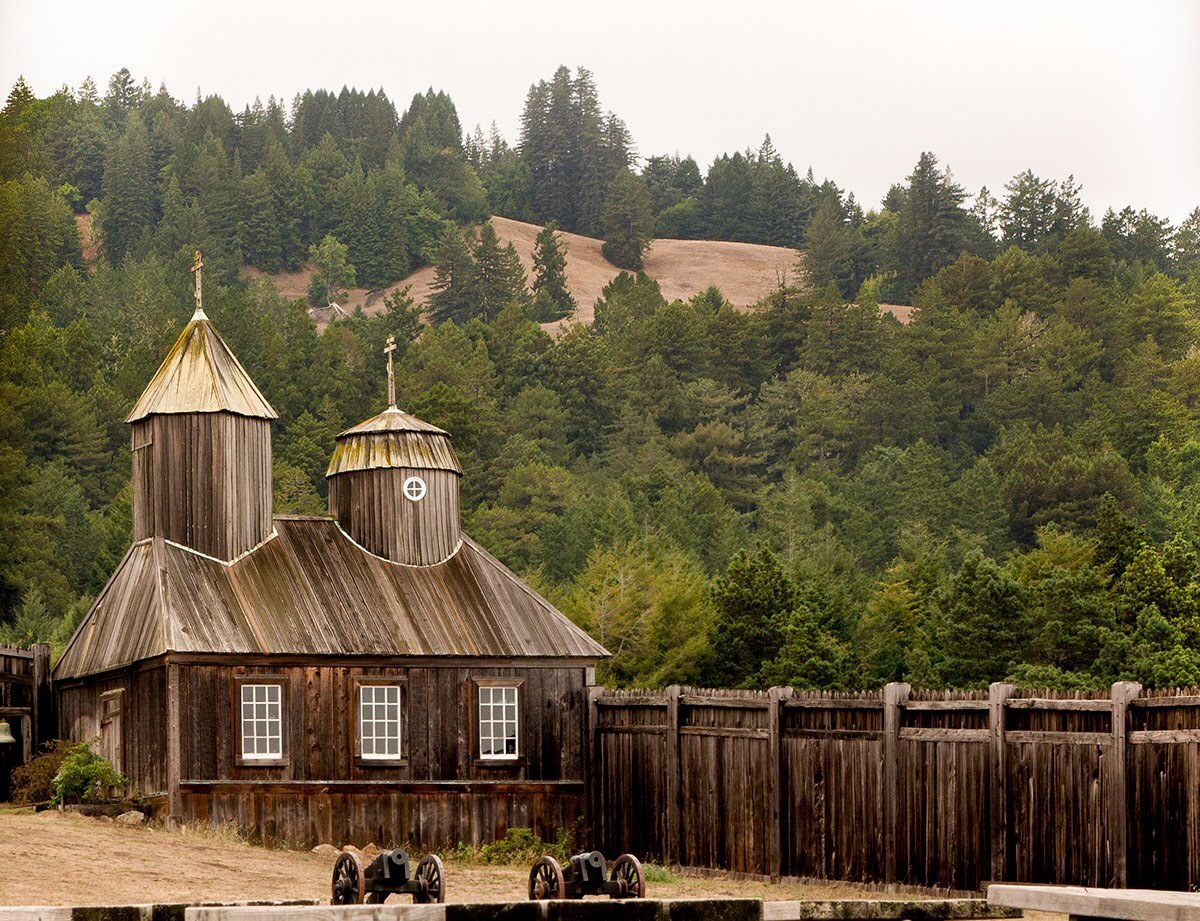 How the Spaniards tried to oust the Russians from California - Fort Ross, California, Российская империя, Spain, Rivalry, Trade, Story, 19th century, Longpost