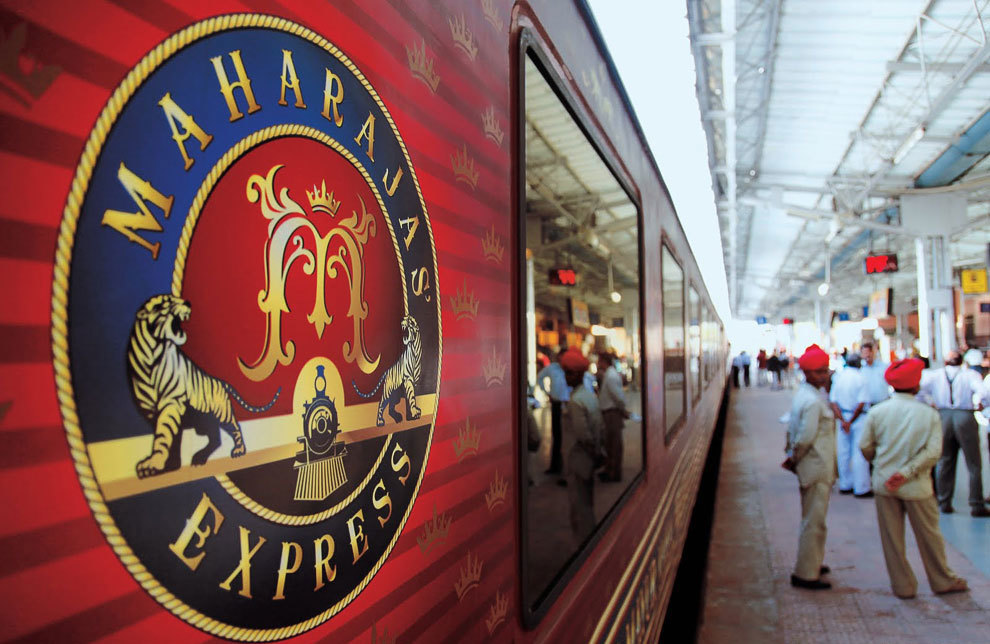 Express Maharajas - Post #7252552, India, A train, Longpost