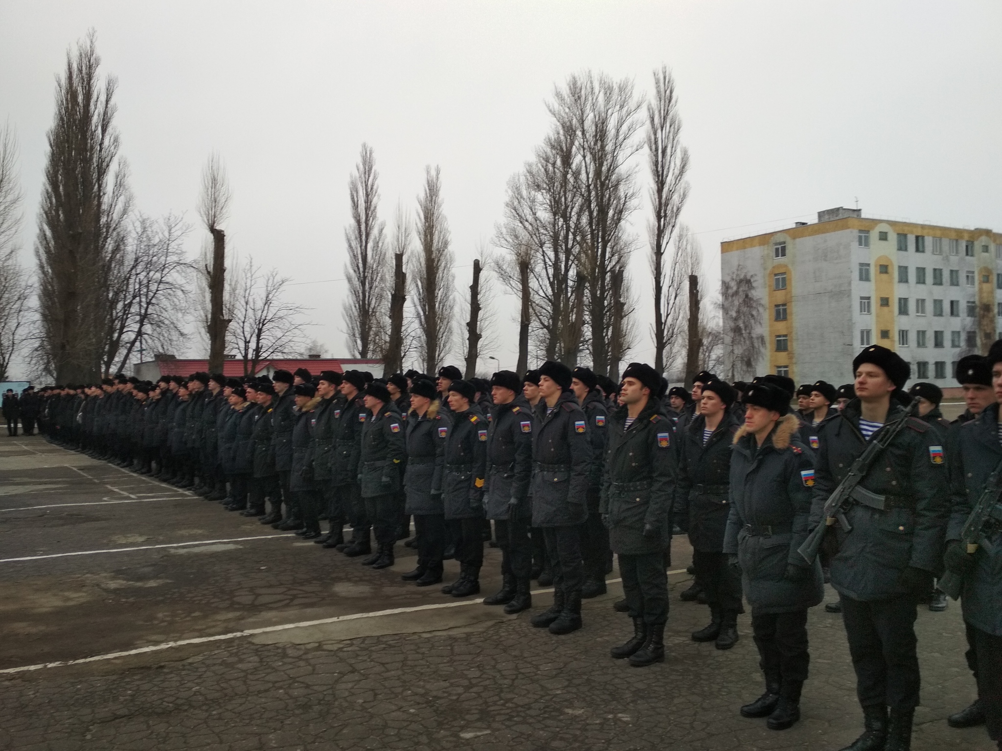 День Памяти, 18.01.2020-го года в Балтийске - Однополчане, Балтийск, Морская пехота, Видео, Длиннопост