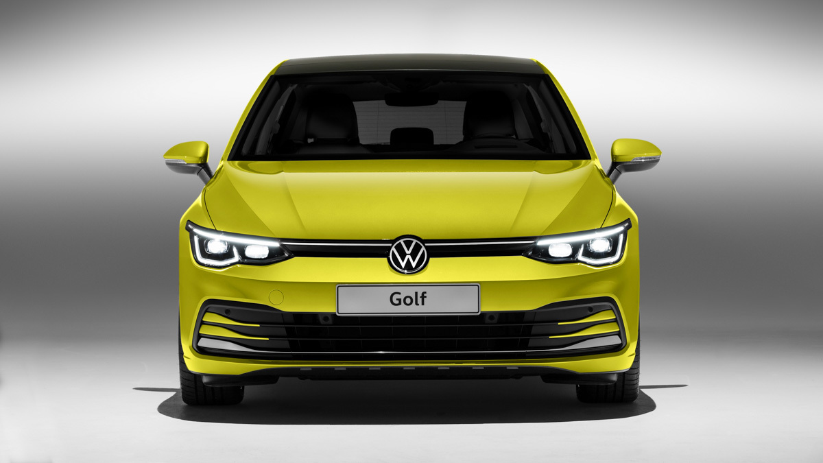 Эволюция Volkswagen Golf - Моё, Volkswagen, Гольф, Volkswagen Golf, Авто, История, Длиннопост