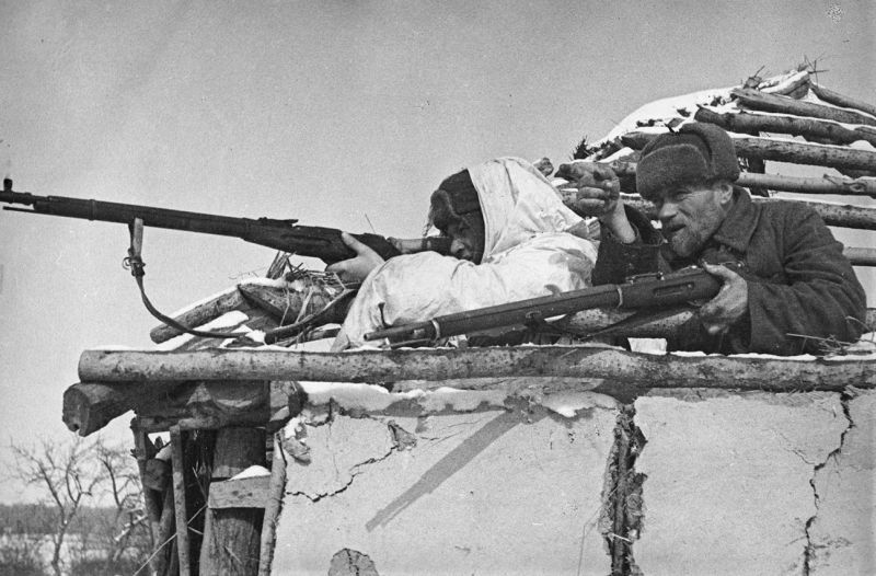 Guerrilla warfare during the Great Patriotic War - The Great Patriotic War, Partisans, Photostory, Story, Longpost