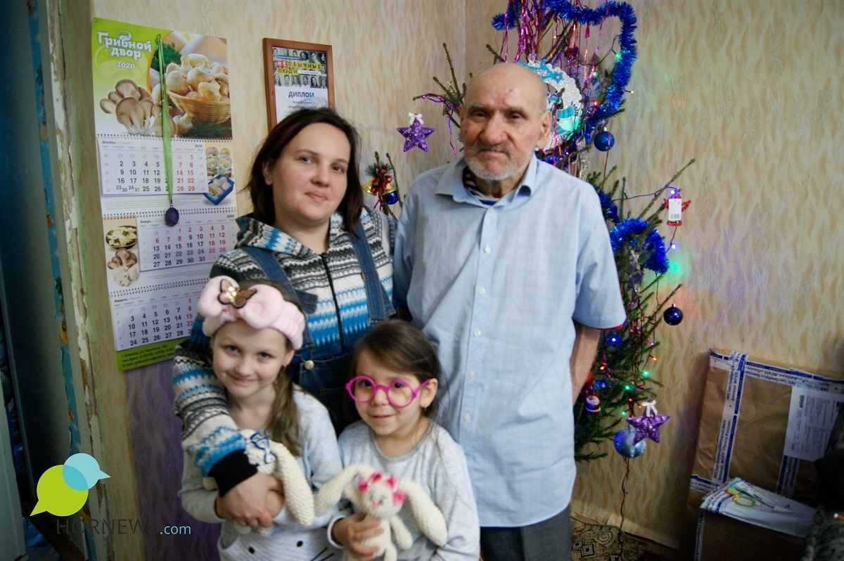 Shall we help grandfather Tolik? Nobody wants to go to his birthday party - Chelyabinsk, Charity, Kindness, Longpost, No rating