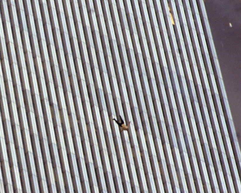 In Memory 11/09/01: Essay on “The Falling Man” by Richard Drew. Part I - 11 September, Twin Towers, Story, Terrorist attack, American tragedy, Vtc, Longpost