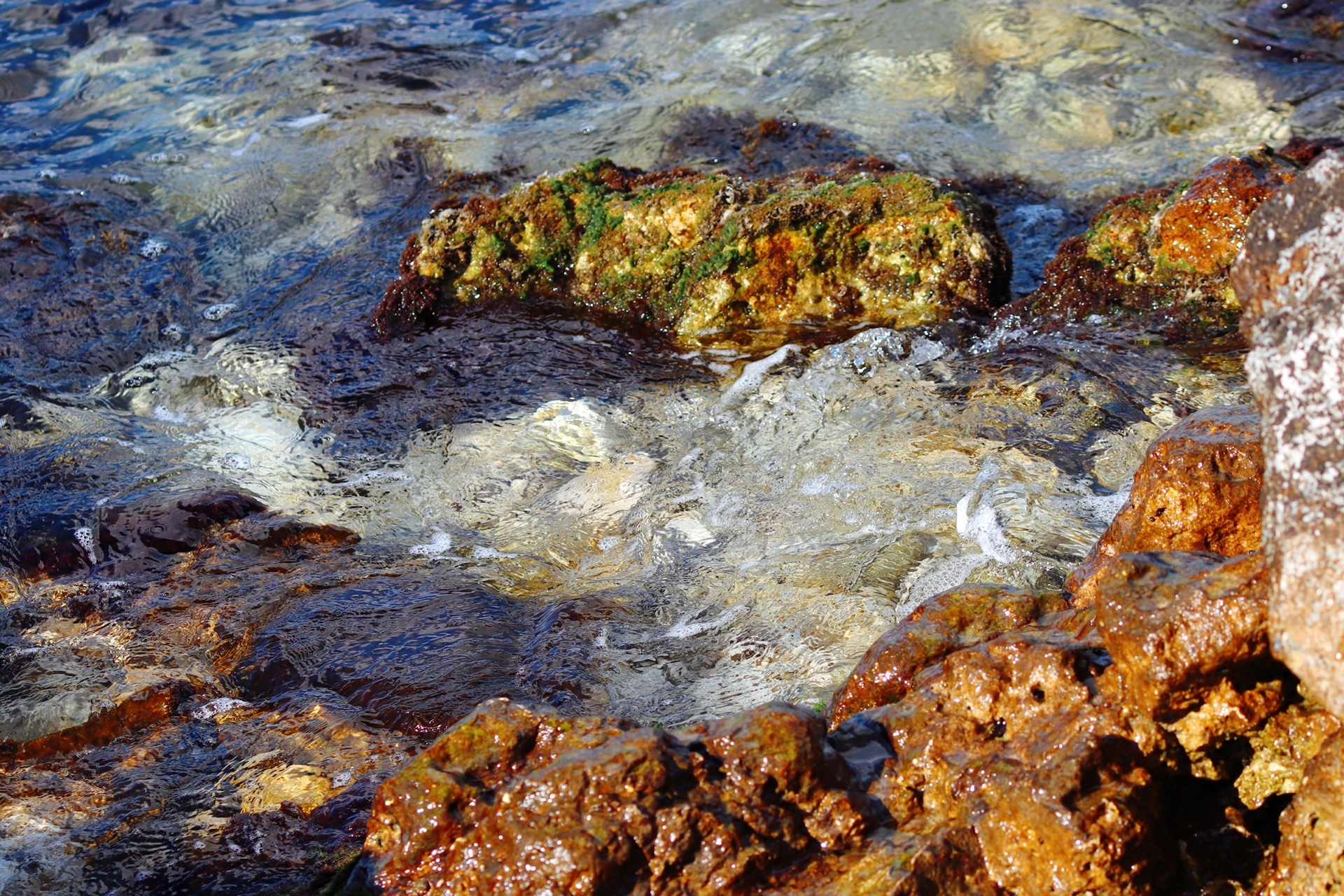 Walk by the sea. Lots of photos. Part 1. My - My, The photo, Landscape, Sea, Winter, Longpost