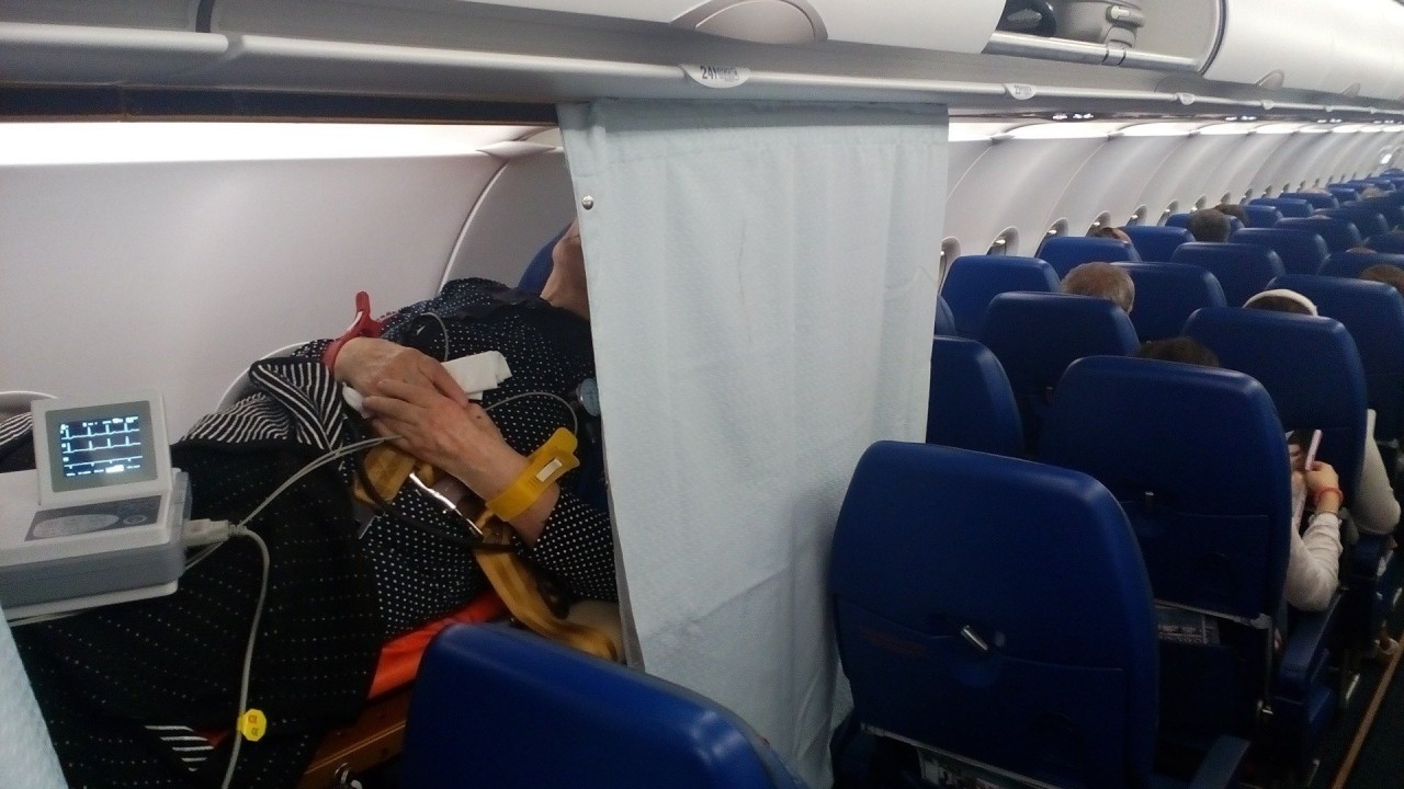 About masks on board - My, Coronavirus, Airplane, Mask, Instructions, Life stories