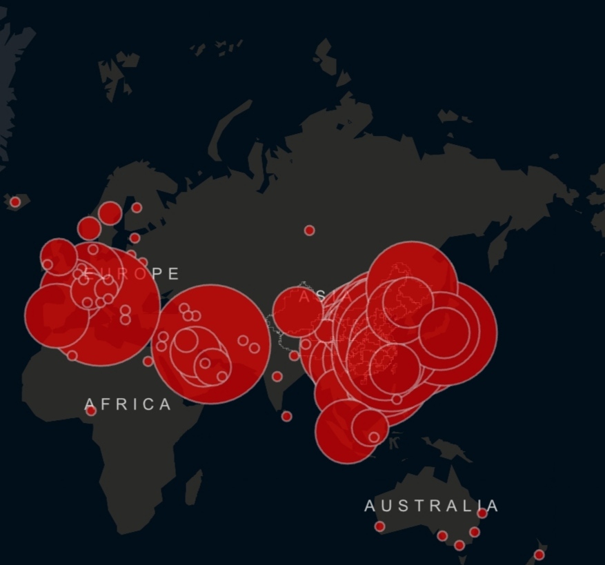 It seems to me or someone is protecting us - My, Coronavirus, Russia, Ancient gods, ROC