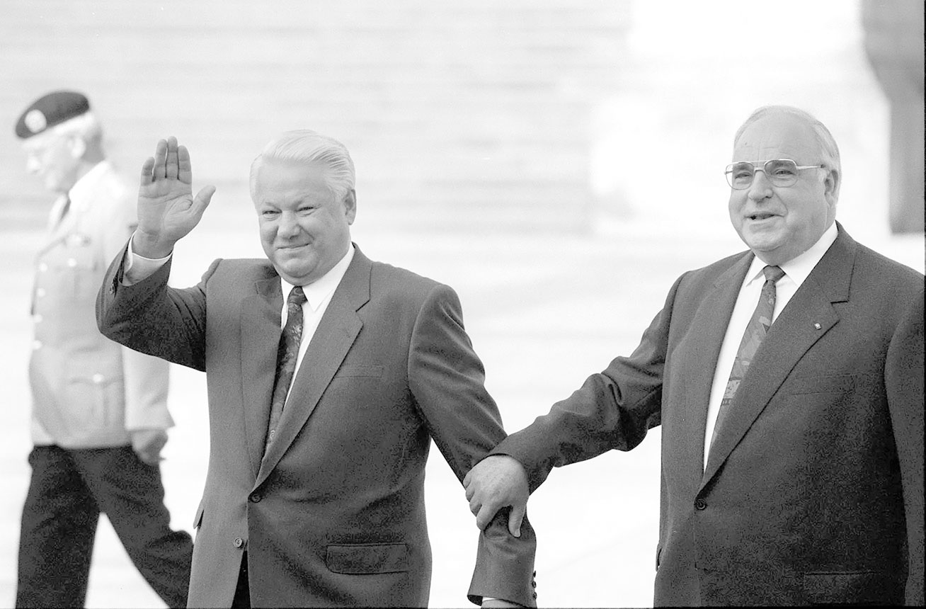 A few words about Yeltsin - Cat_cat, Story, Boris Yeltsin, The president, Biography, Injury, Longpost