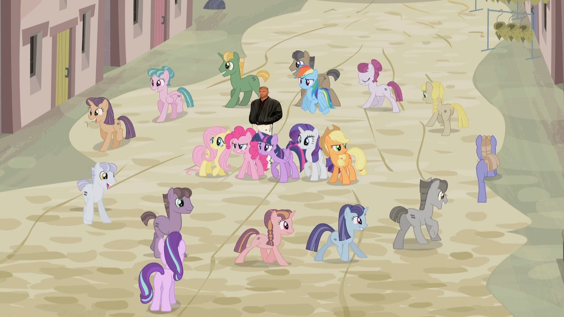 My Little Svidetel - My little pony, Mane 6, Witness, Tirek, Princess celestia, Princess luna, Student 6, Longpost, MLP Discord