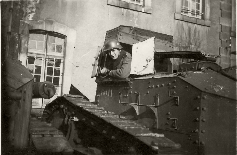 Forgotten weapons. Tank Renault-FT Part 1 - My, The Second World War, Longpost, The photo