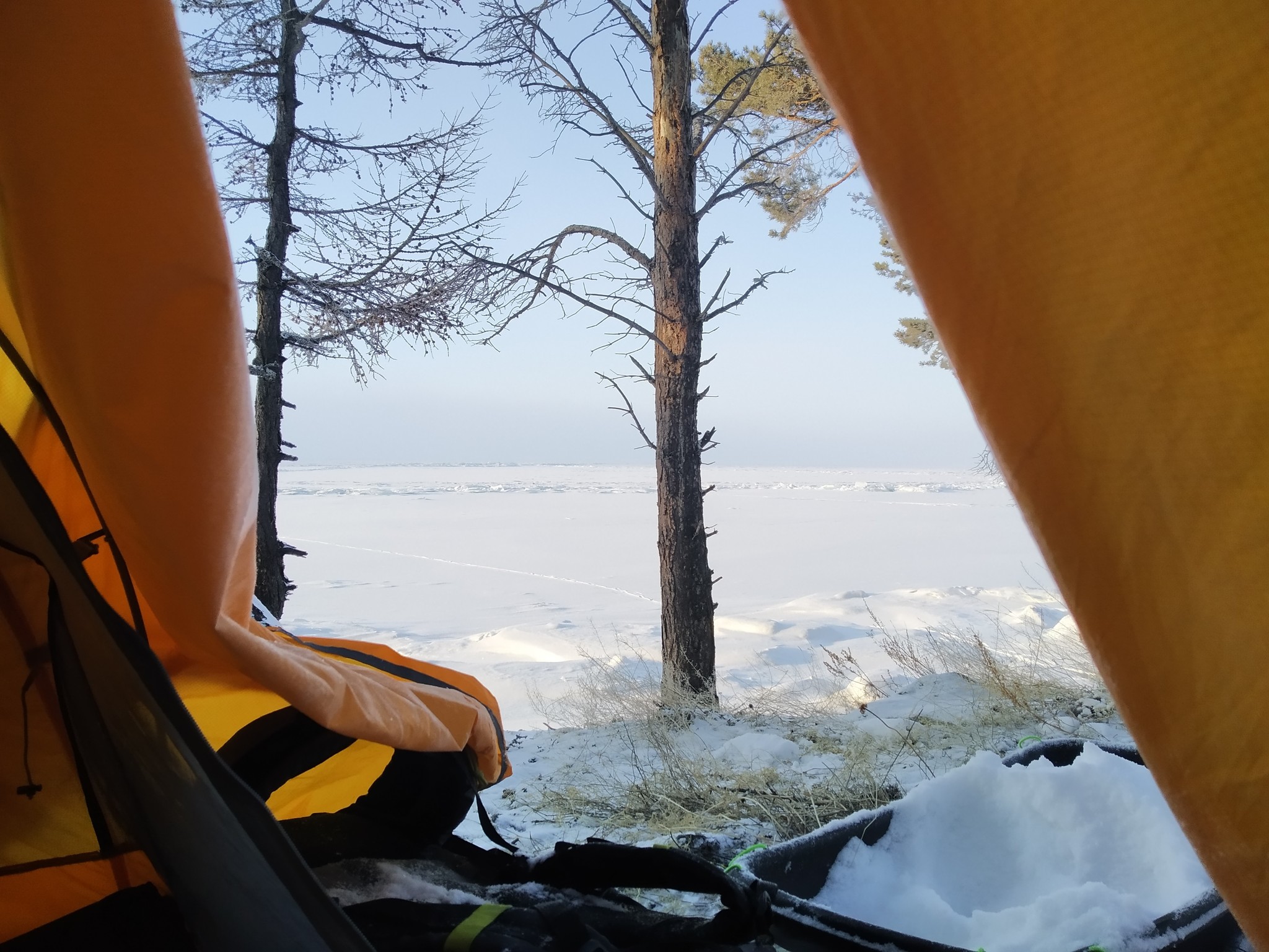 ~290km running on the ice of Lake Baikal in 3 days and night - My, Baikal, Ultramarathon, Run, Pureraces, Olkhon, Irkutsk, Sneakers, Longpost