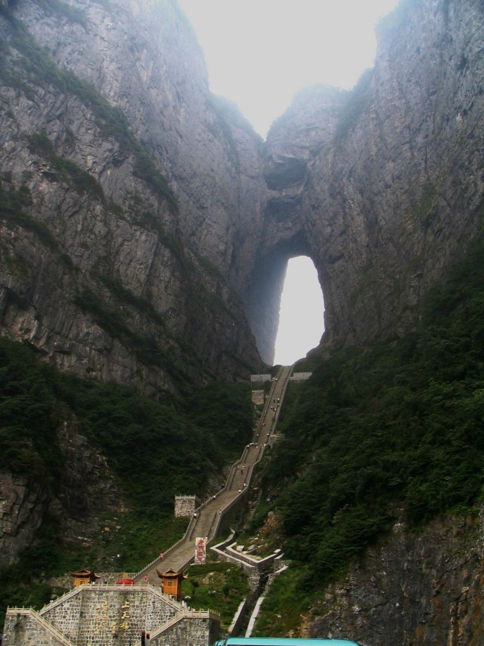 Adrenaline mixed with beauty. The most beautiful and tallest staircases in the world - Stairs, stairway to Heaven, Caracole, Jacob's ladder, Adrenalin, Extreme, Nature, Longpost