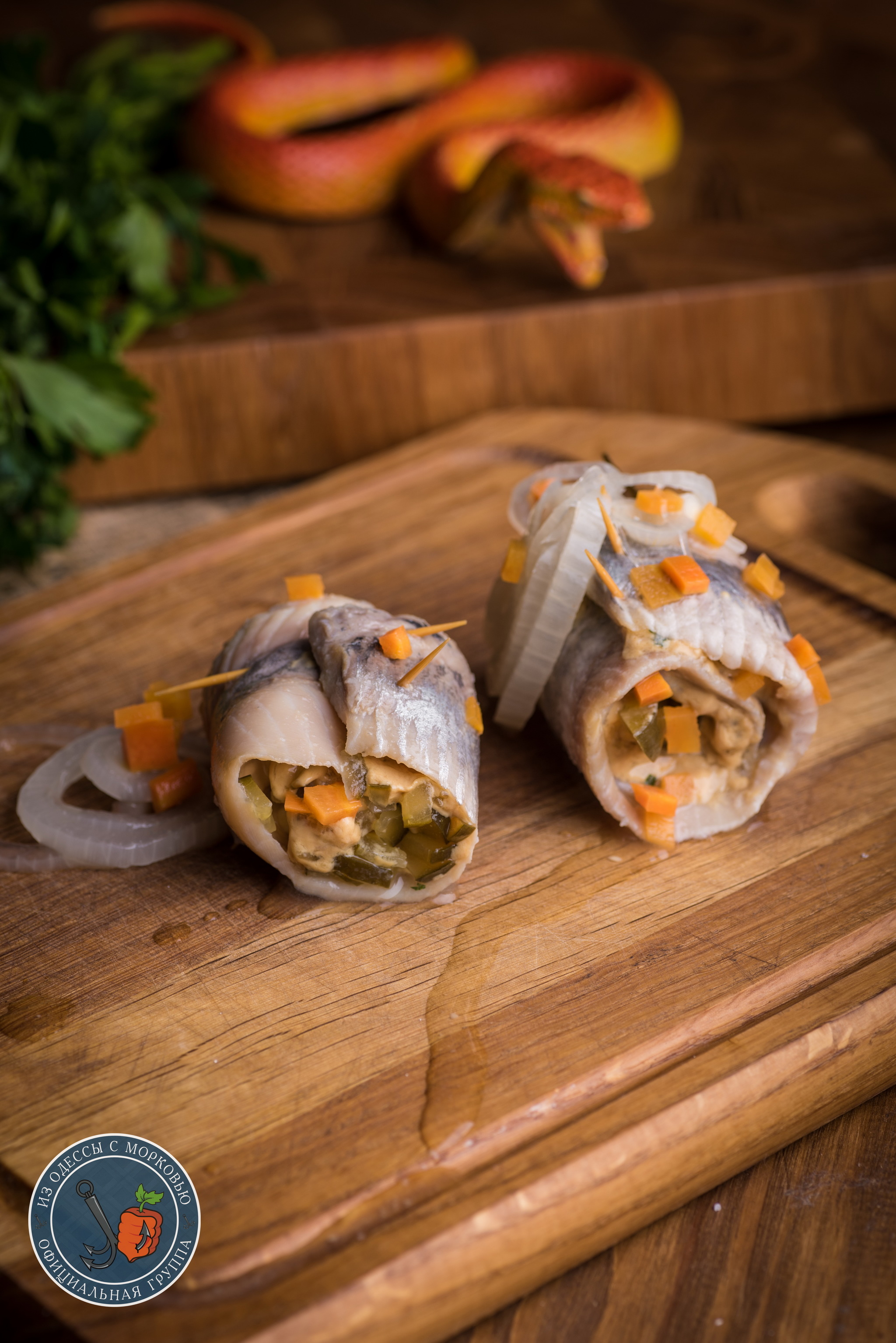 Rollpups - my take on a great snack - My, From Odessa with carrots, Cooking, Food, Recipe, Longpost, The photo